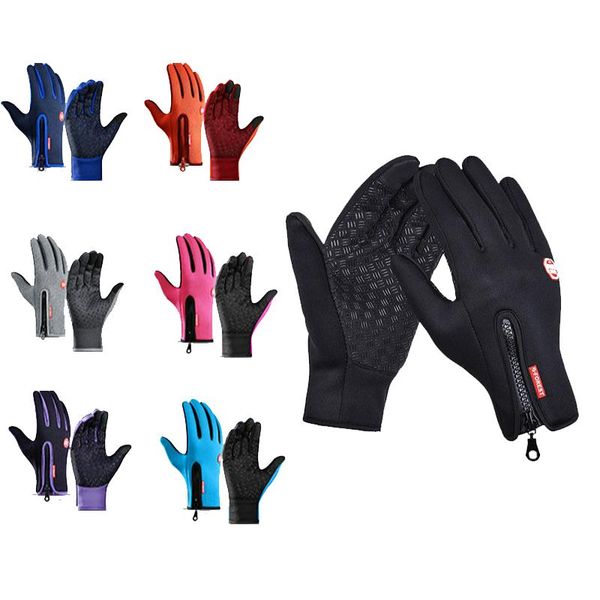 outdoor sports hiking winter bicycle bike cycling gloves for men women windser simulated leather soft warm, Black
outdoor sports hiking winter bicycle bike cycling gloves for men women windser simulated leather soft warm, Black