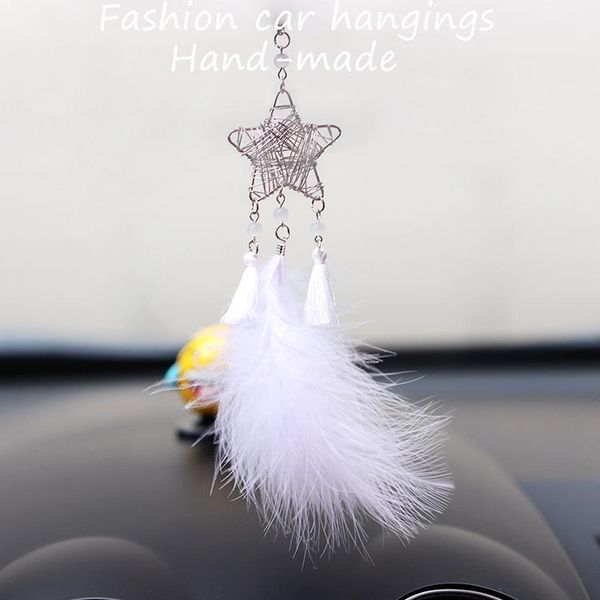 keychains hand-made real ostrich fur moon star interior hanging ornament talisman lucky cat car natural pandent keychain ballchain d625, Silver
keychains hand-made real ostrich fur moon star interior hanging ornament talisman lucky cat car natural pandent keychain ballchain d625, Silver