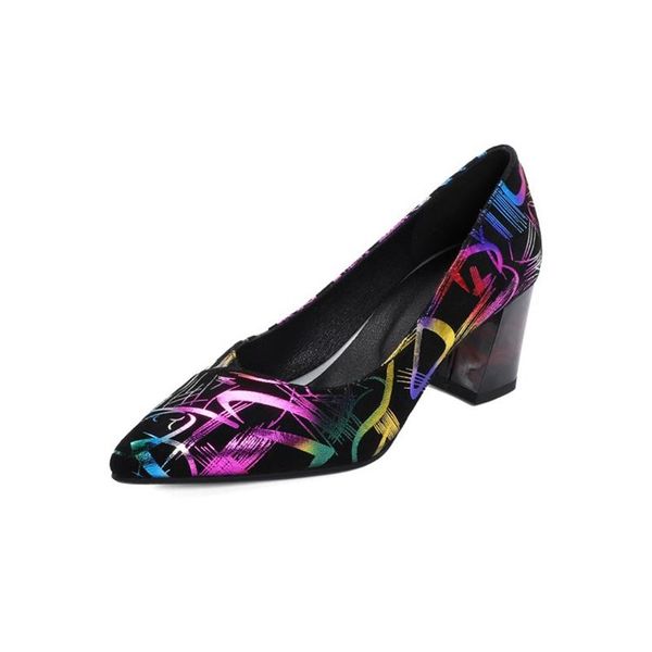 dress shoes elegant plus size 33-50 genuine leather women pointed toe platform high heel pumps print color party wedding ym-179, Black
dress shoes elegant plus size 33-50 genuine leather women pointed toe platform high heel pumps print color party wedding ym-179, Black