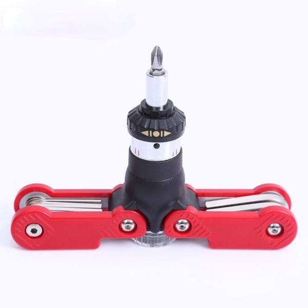 15-in-1 multi-function ratchet screwdriver cross daily manual hardware combination tool(the logistics price pls contact us)
15-in-1 multi-function ratchet screwdriver cross daily manual hardware combination tool(the logistics price pls contact us)