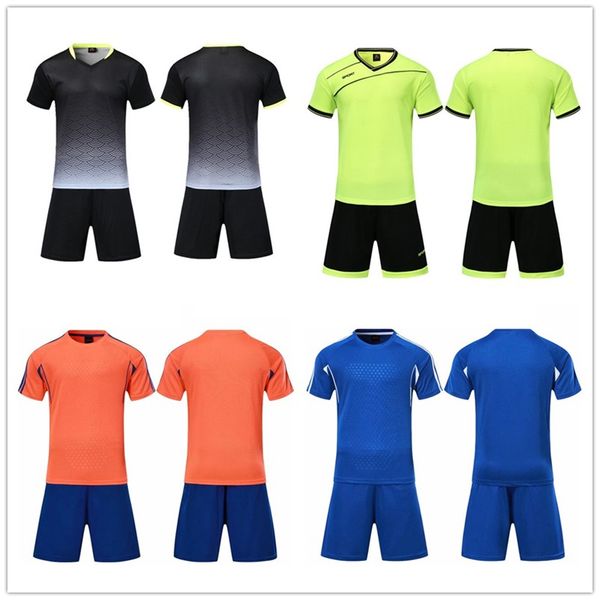 2021 Soccer jersey Sets smooth Royal Blue football sweat absorbing and breathable children's training suit 001 4318, Black
2021 Soccer jersey Sets smooth Royal Blue football sweat absorbing and breathable children's training suit 001 4318, Black