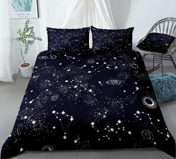 bedding sets stars set night sky bed linen kid girl boy duvet cover black white home textiles galaxy bedclothes men women
bedding sets stars set night sky bed linen kid girl boy duvet cover black white home textiles galaxy bedclothes men women