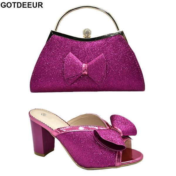dress shoes latest african wedding italian shoe and bag sets ladies summer high heeled for women with matching bags 2021, Black
dress shoes latest african wedding italian shoe and bag sets ladies summer high heeled for women with matching bags 2021, Black