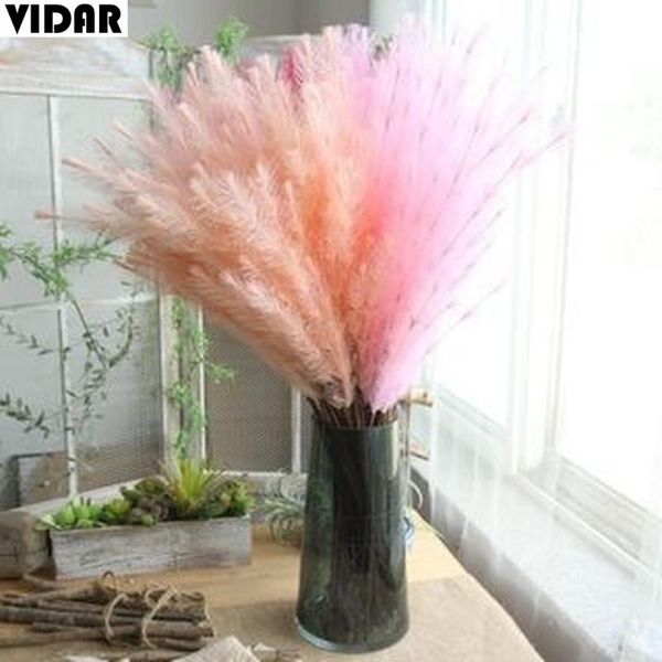 hairy grass simulation flower home decoration wedding road lead reed ins floor living room decorative flowers & wreaths
hairy grass simulation flower home decoration wedding road lead reed ins floor living room decorative flowers & wreaths