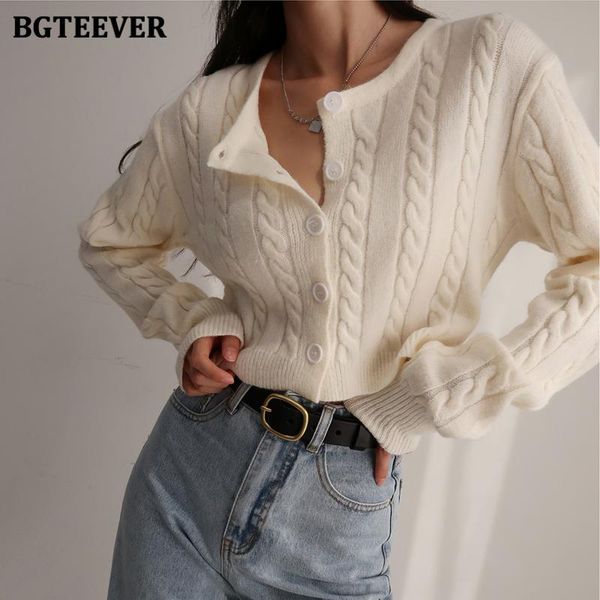 women's knits & tees bgteever vintage ladies single-breasted twisted striped sweaters cardigans 2021 autumn o-neck full sleeve women kn, White
women's knits & tees bgteever vintage ladies single-breasted twisted striped sweaters cardigans 2021 autumn o-neck full sleeve women kn, White