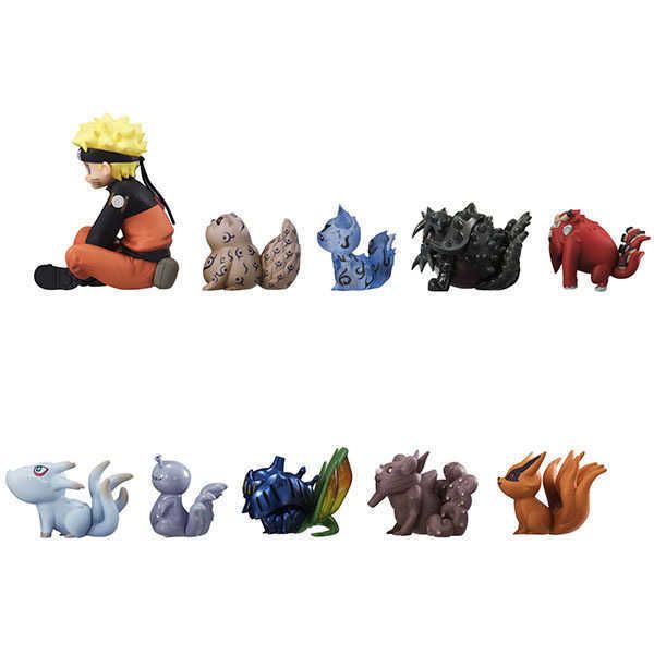 hand naruto q version 10 hand made models of nine tailed naruto's childhood tail animal box egg
hand naruto q version 10 hand made models of nine tailed naruto's childhood tail animal box egg