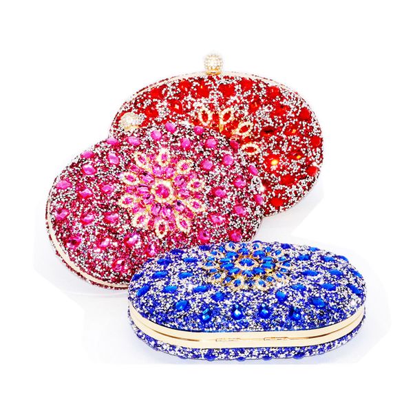 designer bags new desingner multicolor bags royal fashion handbags women evening wedding party purse red crystal diamond flower
designer bags new desingner multicolor bags royal fashion handbags women evening wedding party purse red crystal diamond flower