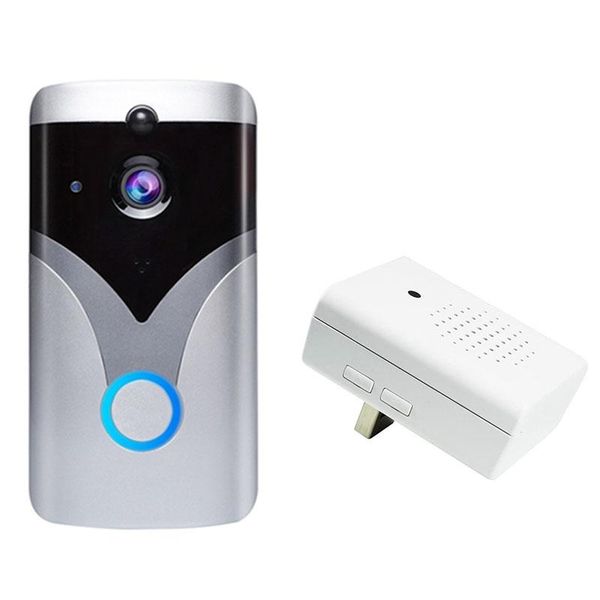 smart doorbell wifi wireless video intercom door ring security camera bell pir wake-up remote doorbells
smart doorbell wifi wireless video intercom door ring security camera bell pir wake-up remote doorbells
