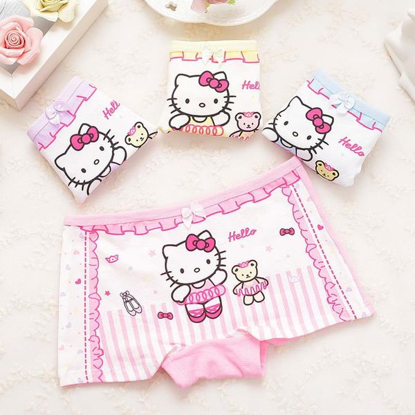 panties kids underwear 4pieces/ lot soft children's boxer cool children girls cute cartoon cat briefs pants underpants 2-9y, Camo
panties kids underwear 4pieces/ lot soft children's boxer cool children girls cute cartoon cat briefs pants underpants 2-9y, Camo