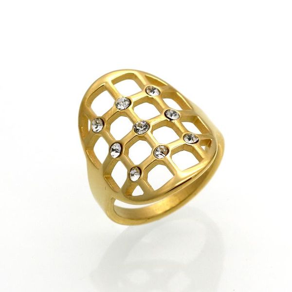 wedding rings brand stainless steel crystal engagement for women gold color fashion jewelry female ring bijoux wholesale, Slivery;golden
wedding rings brand stainless steel crystal engagement for women gold color fashion jewelry female ring bijoux wholesale, Slivery;golden