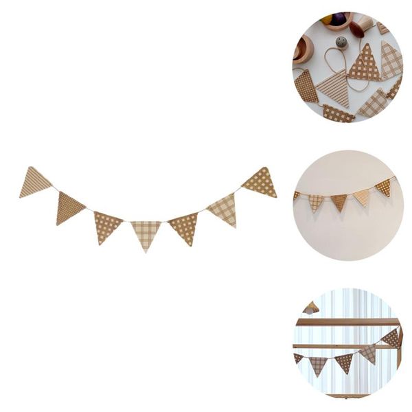 party decoration nordic style wooden hanging banner wall decorations kid's room diy flower
party decoration nordic style wooden hanging banner wall decorations kid's room diy flower