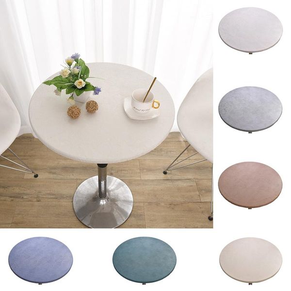 table cloth 1pcs anti-sewage wipeable disposable round countercover deskel restaurant elastic turntable s7
table cloth 1pcs anti-sewage wipeable disposable round countercover deskel restaurant elastic turntable s7