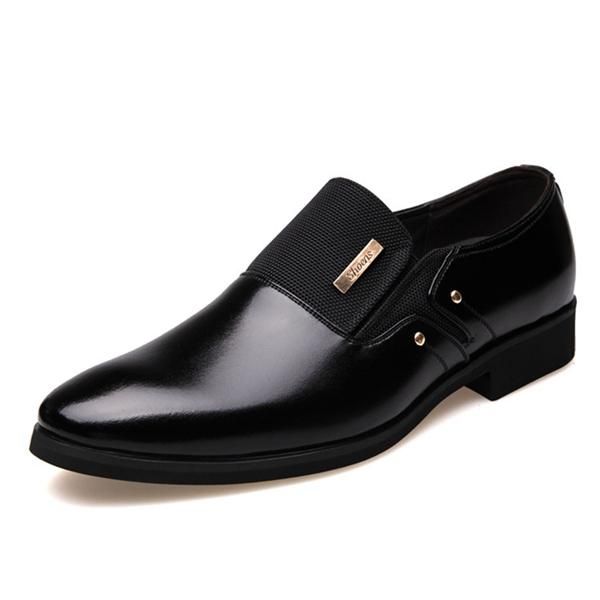 dress shoes men slip-on black oxford for flats leather fashion breathable comfortable zapatos hombre
dress shoes men slip-on black oxford for flats leather fashion breathable comfortable zapatos hombre