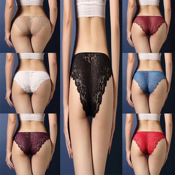 women's panties women g-string lace underwear thong good elastic mini straps lingerie ladies briefs 8 color, Black;pink
women's panties women g-string lace underwear thong good elastic mini straps lingerie ladies briefs 8 color, Black;pink