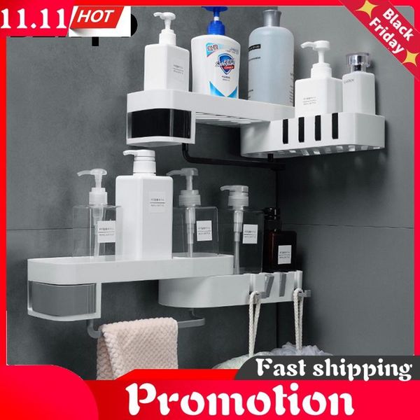 creative bathroom shelf rotatable storage for toilet kitchen home organizer with hook accessories bath accessory set
creative bathroom shelf rotatable storage for toilet kitchen home organizer with hook accessories bath accessory set