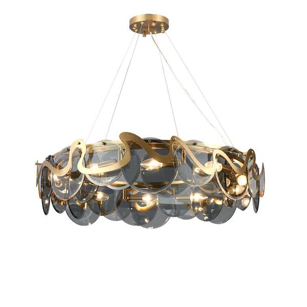 chandeliers grey white glass iron golden round oval led chandelier lighting lustre suspension luminaire lampen for foyer
chandeliers grey white glass iron golden round oval led chandelier lighting lustre suspension luminaire lampen for foyer