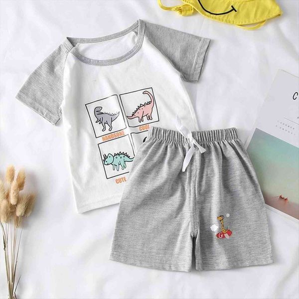 toddler kids summer clothes suit baby boys short sleeve t shirt shorts outfits set cotton childrens clothing sets, White
toddler kids summer clothes suit baby boys short sleeve t shirt shorts outfits set cotton childrens clothing sets, White