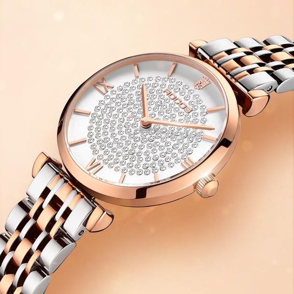 wristwatches rocos 2021 women's ultra-thin quartz watch fashion ins steel strip waterproof luxury christmas gifts r0307, Slivery;brown
wristwatches rocos 2021 women's ultra-thin quartz watch fashion ins steel strip waterproof luxury christmas gifts r0307, Slivery;brown