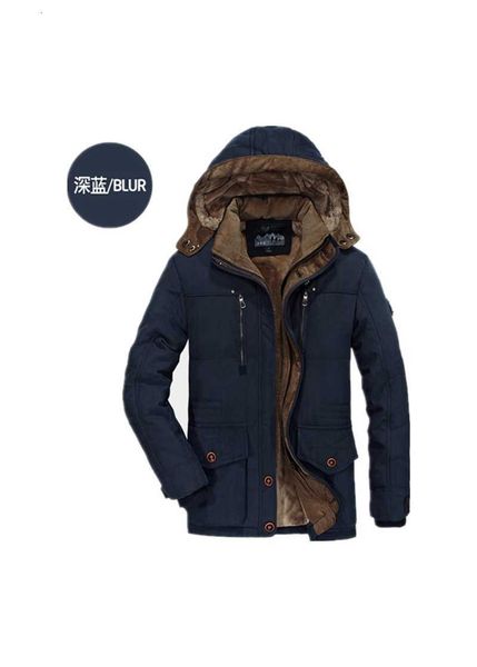 men's jackets plus size winter men brand thick warm windbreaker jacket mens long coat male fashion clothing man kj81, Black;brown
men's jackets plus size winter men brand thick warm windbreaker jacket mens long coat male fashion clothing man kj81, Black;brown