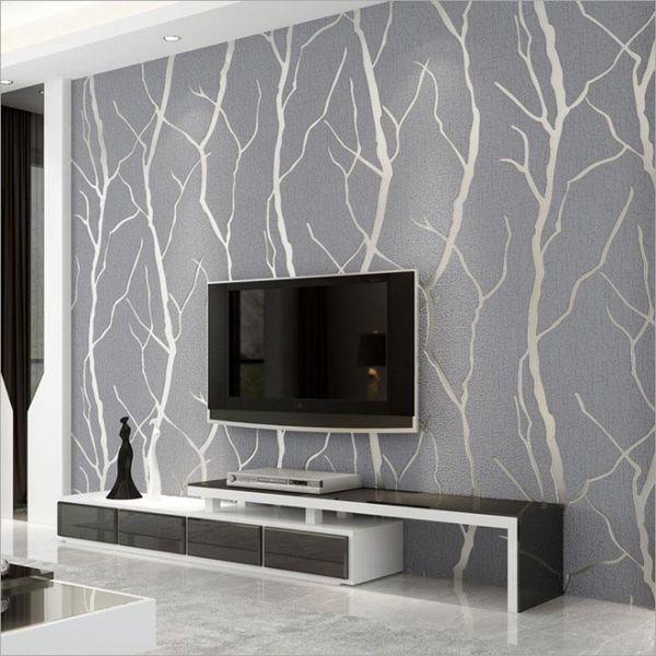 wallpapers modern non woven embossed 3d wallpaper roll environmental protection tree branch thick wall sticker bedroom living room mural
wallpapers modern non woven embossed 3d wallpaper roll environmental protection tree branch thick wall sticker bedroom living room mural