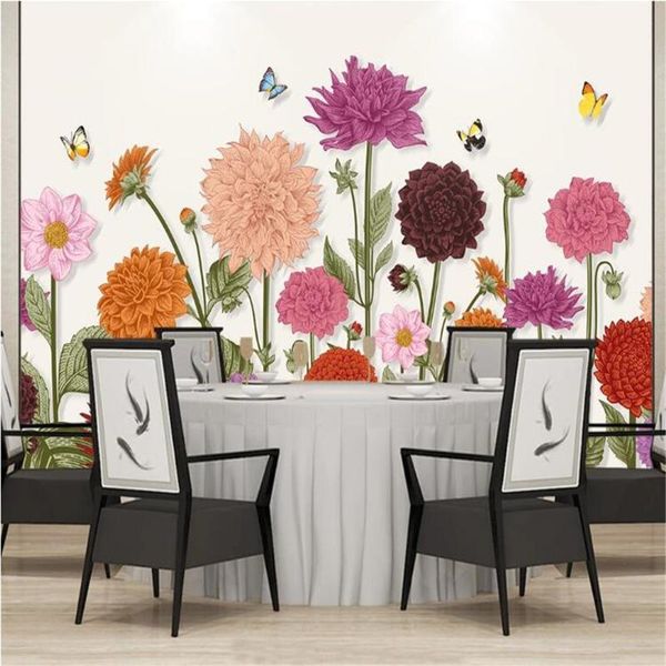 wallpapers milofi custom 3d wallpaper mural hd hand-painted flower and bird oil painting background wall decorative
wallpapers milofi custom 3d wallpaper mural hd hand-painted flower and bird oil painting background wall decorative