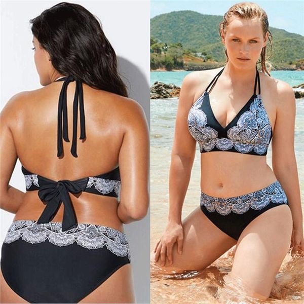 women's swimwear plus size bathing suit retro swimsuit women designer bikini set low waist push up large 2021 summer clothing beach, White;black
women's swimwear plus size bathing suit retro swimsuit women designer bikini set low waist push up large 2021 summer clothing beach, White;black