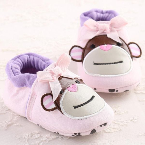 first walkers baby girl shoes infant toddler crib cartoon monkey soft soled anti-slip
first walkers baby girl shoes infant toddler crib cartoon monkey soft soled anti-slip