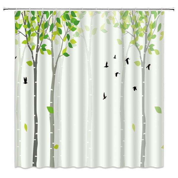spring shower curtain cartoon green forest flying bird falling leaves branch silhouette,70x70 inch polyester fabric bathroom
spring shower curtain cartoon green forest flying bird falling leaves branch silhouette,70x70 inch polyester fabric bathroom
