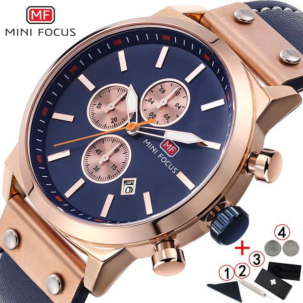 watch men 2021 chronograph watches leather rose gold wristwatches mens relogio masculino, Slivery;brown
watch men 2021 chronograph watches leather rose gold wristwatches mens relogio masculino, Slivery;brown