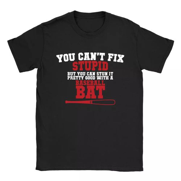 you can't fix stupid mens t-shirt funny joke rude offensive gif for dad, White;black
you can't fix stupid mens t-shirt funny joke rude offensive gif for dad, White;black