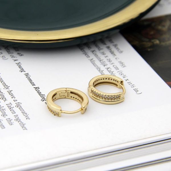 silvology 925 sterling silver gold zircon hoop earrings ins elegant nordic luxury for women fashionable jewelry lady & huggie, Golden;silver
silvology 925 sterling silver gold zircon hoop earrings ins elegant nordic luxury for women fashionable jewelry lady & huggie, Golden;silver