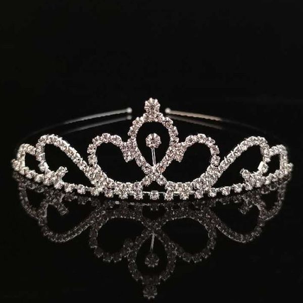hair clips & barrettes crown tiaras little girl accessories girls shining rhinestone wedding, Golden;silver
hair clips & barrettes crown tiaras little girl accessories girls shining rhinestone wedding, Golden;silver