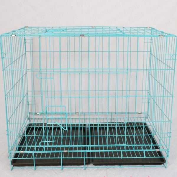 dog houses & kennels accessories 0% bold folding with toilet cage teddy poodle small and medium cat pet
dog houses & kennels accessories 0% bold folding with toilet cage teddy poodle small and medium cat pet