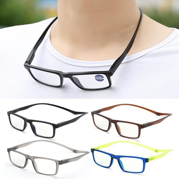 sunglasses +1.0~+4.0 diopter presbyopic eyeglasses for women blue light blocking reading glasses hanging neck portable magnetic eyewear, White;black
sunglasses +1.0~+4.0 diopter presbyopic eyeglasses for women blue light blocking reading glasses hanging neck portable magnetic eyewear, White;black