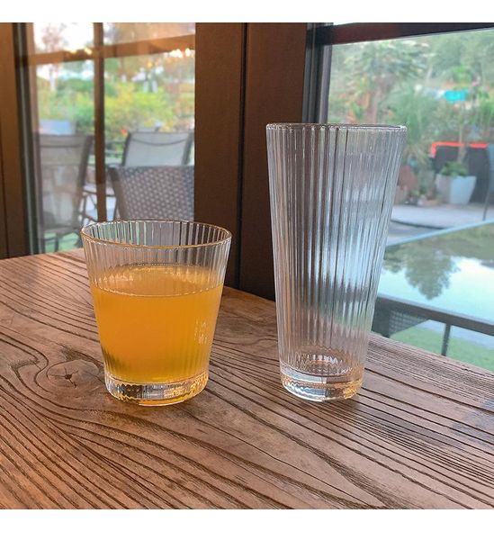 simple japanese pinstripe water cup creative clear glass cute girl heart large-capacity coffee milk wine glasses
simple japanese pinstripe water cup creative clear glass cute girl heart large-capacity coffee milk wine glasses