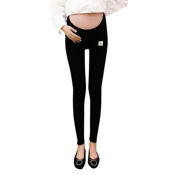 maternity bottoms pants low-waist cotton leggings in autumn and winter wear wild pregnant women feet support, White
maternity bottoms pants low-waist cotton leggings in autumn and winter wear wild pregnant women feet support, White