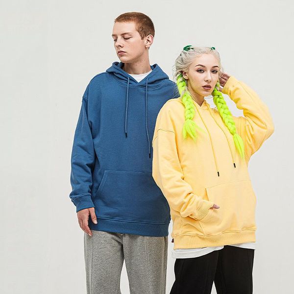 men's hoodies & sweatshirts winter hoodie retro american street style loose coat couples, Black
men's hoodies & sweatshirts winter hoodie retro american street style loose coat couples, Black
