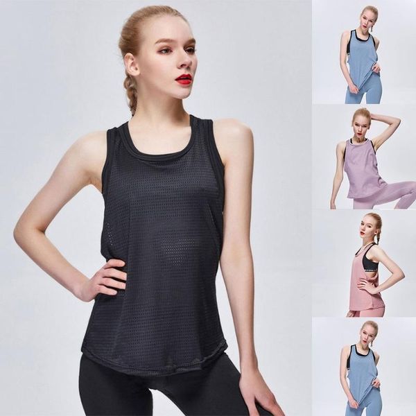 women fake 2pcs sport mesh tank with built in bra workout athletic running yoga vest gym fitness racerback shirts outfit
women fake 2pcs sport mesh tank with built in bra workout athletic running yoga vest gym fitness racerback shirts outfit