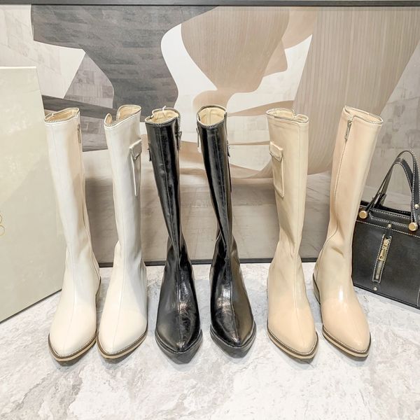 lastest fashion designer motorcycle knee boots leather zipper pointed toe ladies high heels shoes stylish party women platform short ankle b, Black
lastest fashion designer motorcycle knee boots leather zipper pointed toe ladies high heels shoes stylish party women platform short ankle b, Black