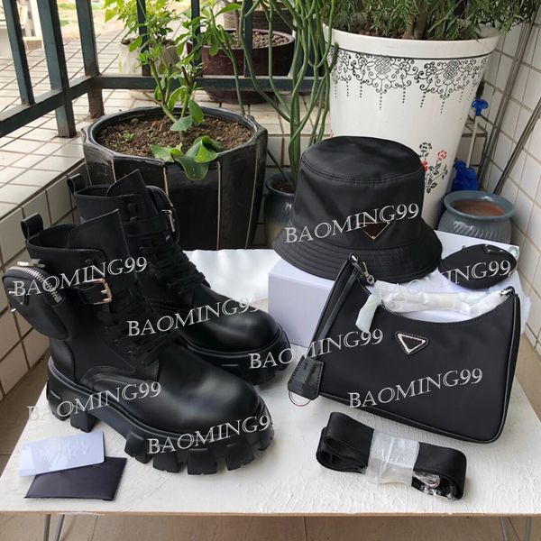 designer boots classic non-slip rois martin shoes nylon military combat short booties genuine leather removable pouch for women size 40-41-4, Black
designer boots classic non-slip rois martin shoes nylon military combat short booties genuine leather removable pouch for women size 40-41-4, Black