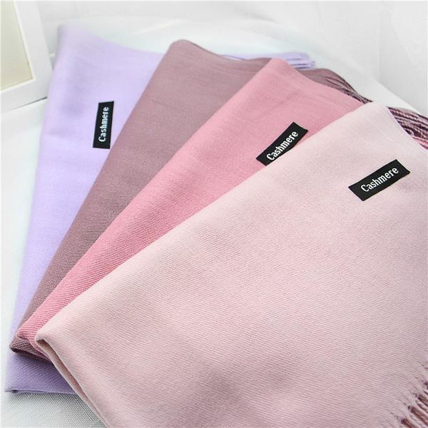 scarves girita women's fashion solid color winter scarf women warm foulard casual scarfs cashmere bufandas hombre, Blue;gray
scarves girita women's fashion solid color winter scarf women warm foulard casual scarfs cashmere bufandas hombre, Blue;gray