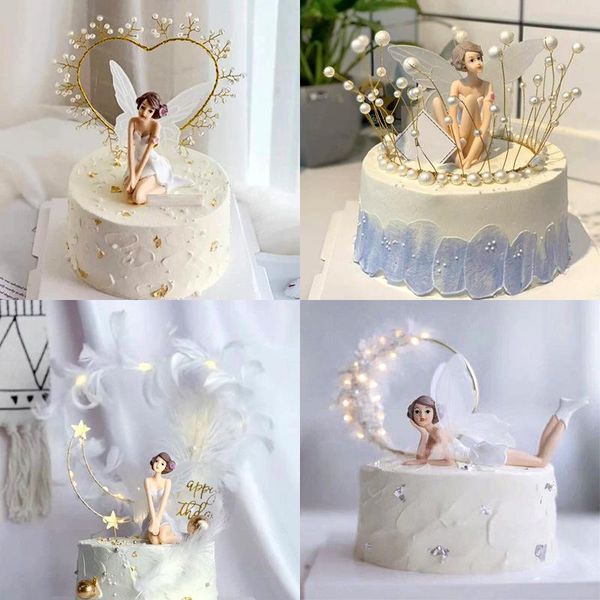 other festive & party supplies flower fairy net red cake decoration gypsophila fringe crown feather girl birthday plug-in
other festive & party supplies flower fairy net red cake decoration gypsophila fringe crown feather girl birthday plug-in