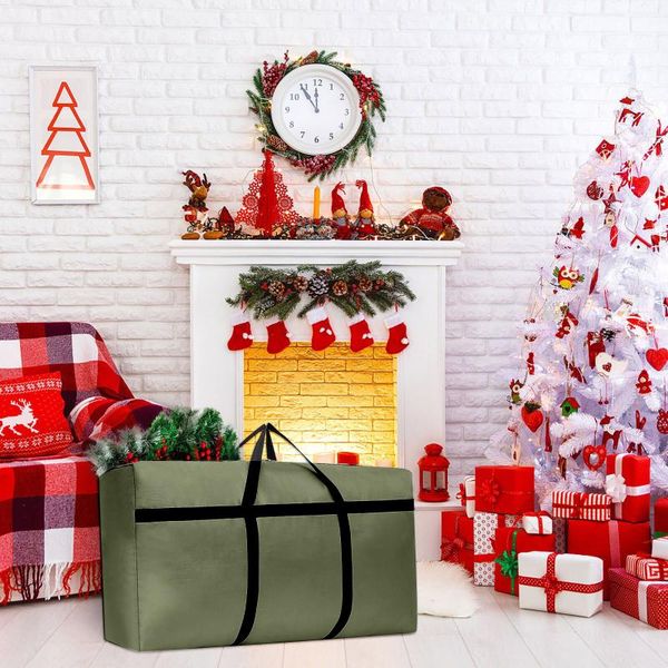 storage bags waterproof carry bag christmas tree model doll organizer for clothes groceries tools box
storage bags waterproof carry bag christmas tree model doll organizer for clothes groceries tools box