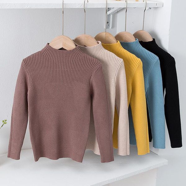 pullover 2021 ins fashion girls sweaters autumn winter knit children clothing, Blue
pullover 2021 ins fashion girls sweaters autumn winter knit children clothing, Blue