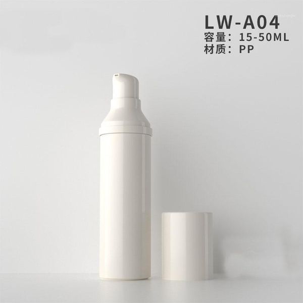 storage bottles & jars 15ml 30ml 50ml beige cosmetic airless lotion pump empty emulsion cream packing containers concealer vacuum
storage bottles & jars 15ml 30ml 50ml beige cosmetic airless lotion pump empty emulsion cream packing containers concealer vacuum
