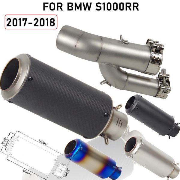motorcycle exhaust system for s1000rr s1000r s1000 rr s 1000 2021 muffler pipe middle parts motorbike
motorcycle exhaust system for s1000rr s1000r s1000 rr s 1000 2021 muffler pipe middle parts motorbike