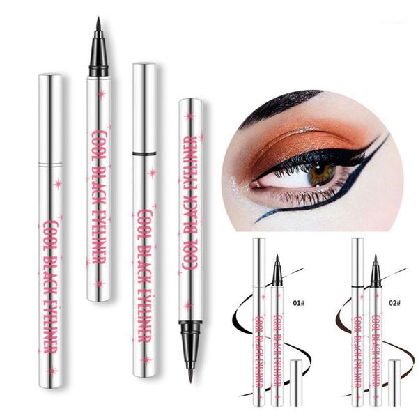 black long lasting eyeliner pencil waterproof pencils without quick drying eye liner cosmetic makeup tools1
black long lasting eyeliner pencil waterproof pencils without quick drying eye liner cosmetic makeup tools1