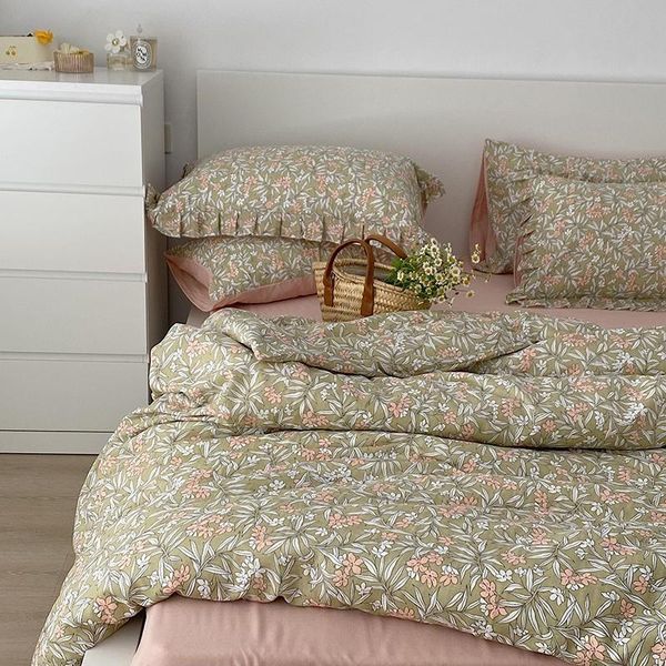 garden fresh floral duvet cover set 100% cotton bedding sets full girls 3/4pcs comforter bed sheet pillow shams ultra soft
garden fresh floral duvet cover set 100% cotton bedding sets full girls 3/4pcs comforter bed sheet pillow shams ultra soft