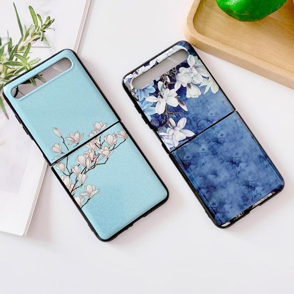 cell phone pouches small fresh flower is suitable for samsung galaxy z flip mobile case folding screen protective cover f7000
cell phone pouches small fresh flower is suitable for samsung galaxy z flip mobile case folding screen protective cover f7000