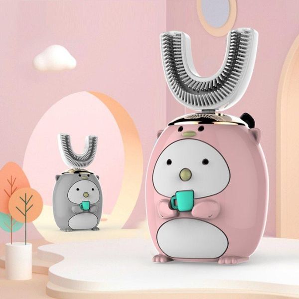 smart electric toothbrush 360 degrees kids automatic ultrasonic teeth brush children
smart electric toothbrush 360 degrees kids automatic ultrasonic teeth brush children